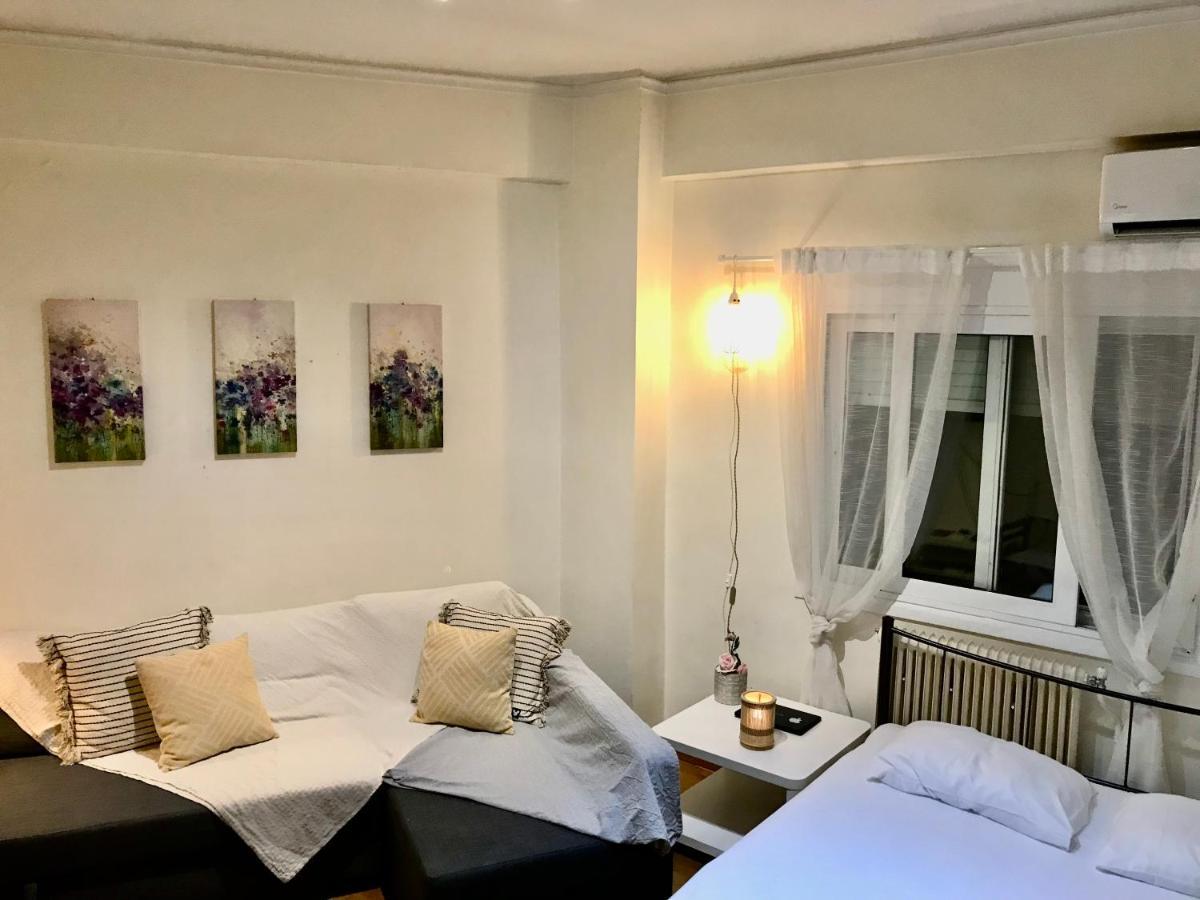 Ferienwohnung Cozy Studio At Plaka Athen Exterior foto